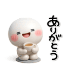 毎年使える♡便利な大人のための冬スタンプ（個別スタンプ：25）