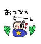 nenerin日常会話スタンプ925関西弁（個別スタンプ：6）