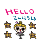 (nenerin日常会話スタンプ005英語気遣い)（個別スタンプ：13）