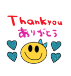 (nenerin日常会話スタンプ005英語気遣い)（個別スタンプ：20）