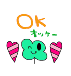 (nenerin日常会話スタンプ005英語気遣い)（個別スタンプ：23）