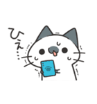 にゃんこの推し活スタンプ（個別スタンプ：11）