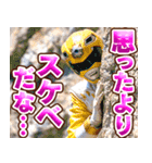 スケベレンジャー（個別スタンプ：10）