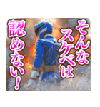 スケベレンジャー（個別スタンプ：32）