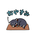 プリティ！ あんずちゃん（個別スタンプ：6）