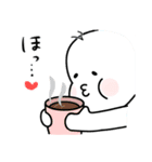 んっちゃんの冬（個別スタンプ：2）