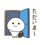 親にサクッと送りやすい安心スタンプ✨学生（個別スタンプ：4）