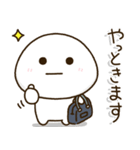 親にサクッと送りやすい安心スタンプ✨学生（個別スタンプ：14）