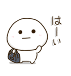 親にサクッと送りやすい安心スタンプ✨学生（個別スタンプ：15）