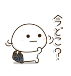 親にサクッと送りやすい安心スタンプ✨学生（個別スタンプ：23）