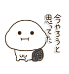 親にサクッと送りやすい安心スタンプ✨学生（個別スタンプ：25）
