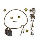 親にサクッと送りやすい安心スタンプ✨学生（個別スタンプ：28）