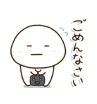 親にサクッと送りやすい安心スタンプ✨学生（個別スタンプ：32）