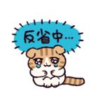 スコティッシュフォールドです 2（個別スタンプ：5）