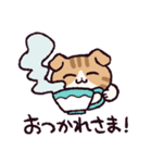 スコティッシュフォールドです 2（個別スタンプ：12）