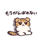 スコティッシュフォールドです 2（個別スタンプ：14）