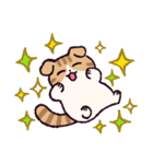 スコティッシュフォールドです 2（個別スタンプ：17）