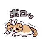 スコティッシュフォールドです 2（個別スタンプ：32）