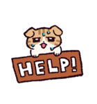 スコティッシュフォールドです 2（個別スタンプ：34）