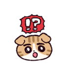 スコティッシュフォールドです 2（個別スタンプ：36）