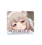 ナースみなみアニメーション（個別スタンプ：5）