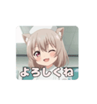 ナースみなみアニメーション（個別スタンプ：11）