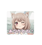ナースみなみアニメーション（個別スタンプ：13）