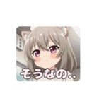 ナースみなみアニメーション（個別スタンプ：15）