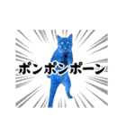 踊る！横揺れ界隈/にゃんこ/猫/ねこ/ネコ（個別スタンプ：17）