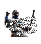 ゴリラ×ベースボール（野球）！第十弾（個別スタンプ：10）