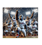 ゴリラ×ベースボール（野球）！第十弾（個別スタンプ：40）