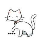 ネコパ（個別スタンプ：1）