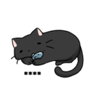 ネコパ（個別スタンプ：2）