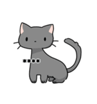 ネコパ（個別スタンプ：6）