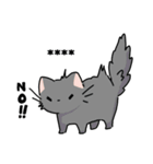 ネコパ（個別スタンプ：7）