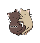 ネコパ（個別スタンプ：12）