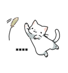 ネコパ（個別スタンプ：16）