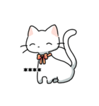 ネコパ（個別スタンプ：24）