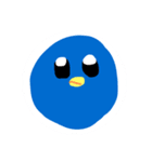 サザナミインコとニワトリ4（個別スタンプ：16）
