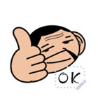 MASAAKIKUN message（個別スタンプ：1）