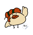 MASAAKIKUN message（個別スタンプ：8）