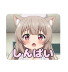 ナーススタンプ(はちみ＆みなみ)（個別スタンプ：28）