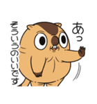 ワガマママーモット 14（個別スタンプ：7）