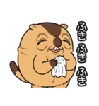 ワガマママーモット 14（個別スタンプ：22）