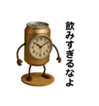 6歳が作ったAIキャラクター（個別スタンプ：9）