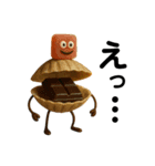 6歳が作ったAIキャラクター（個別スタンプ：15）