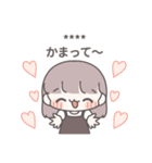 【カスタム】ひたすら彼氏を愛でる13（個別スタンプ：2）