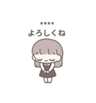 【カスタム】ひたすら彼氏を愛でる13（個別スタンプ：27）