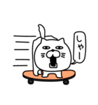 ねこたまっしぐら家族連絡用吹き出し（個別スタンプ：13）
