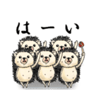 【毎日】不思議の国の【使える】（個別スタンプ：7）